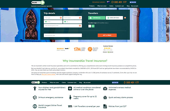 InsureandGo Australia